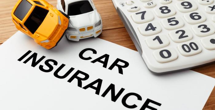 Factors that affect car insurance premiums